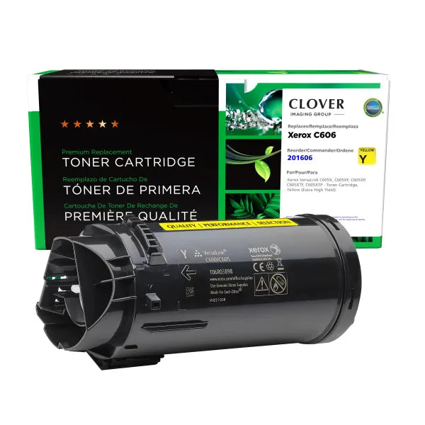 Remanufactured 106R03930 Toner Cartridge