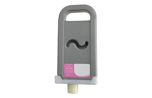 Remanufactured PFI-706PM WF Ink Cart