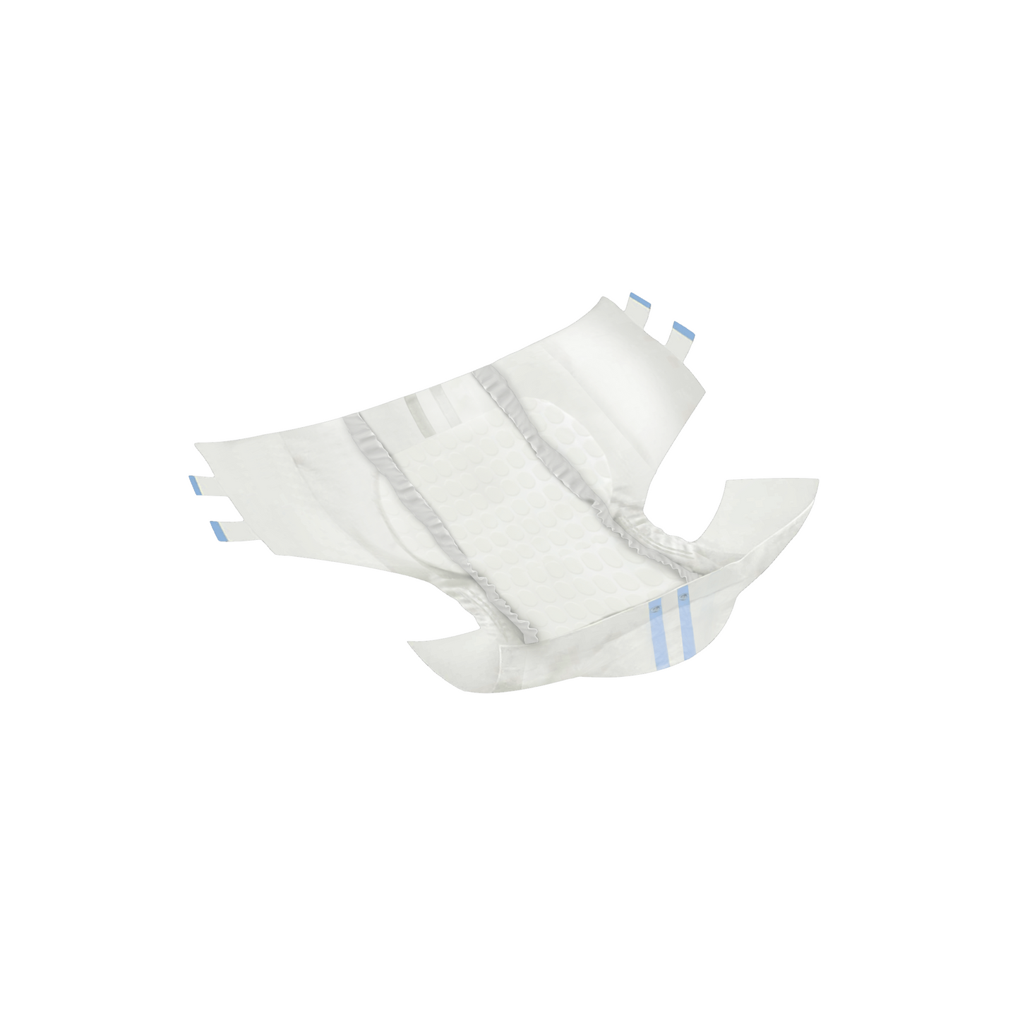 SMART Adult Size Briefs - Incontinence Briefs by Zealacare (Sensor Sold Separately)