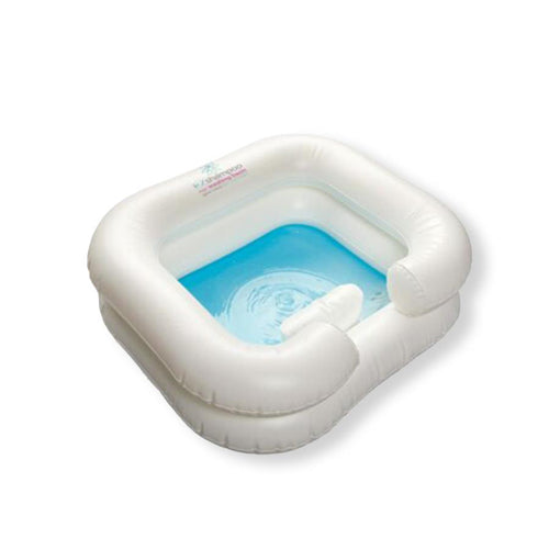 EZ SHAMPOO Inflatable Basin