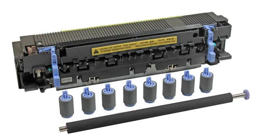 Remanufactured HP 5Si Maintenance Kit w/Aft Parts
