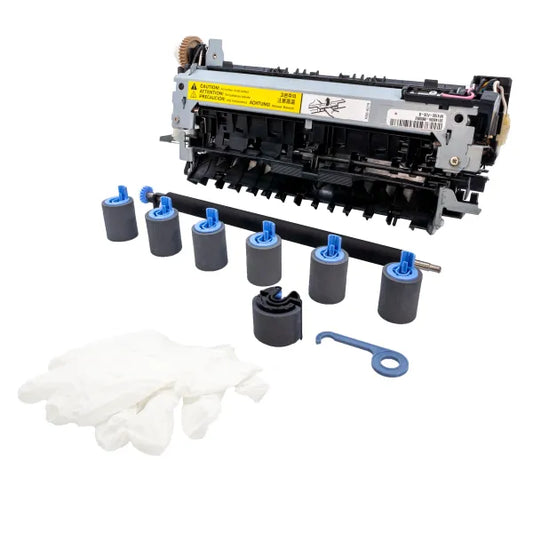 Clover Remanufactured HP 4100 Maint Kit w/Aft Parts