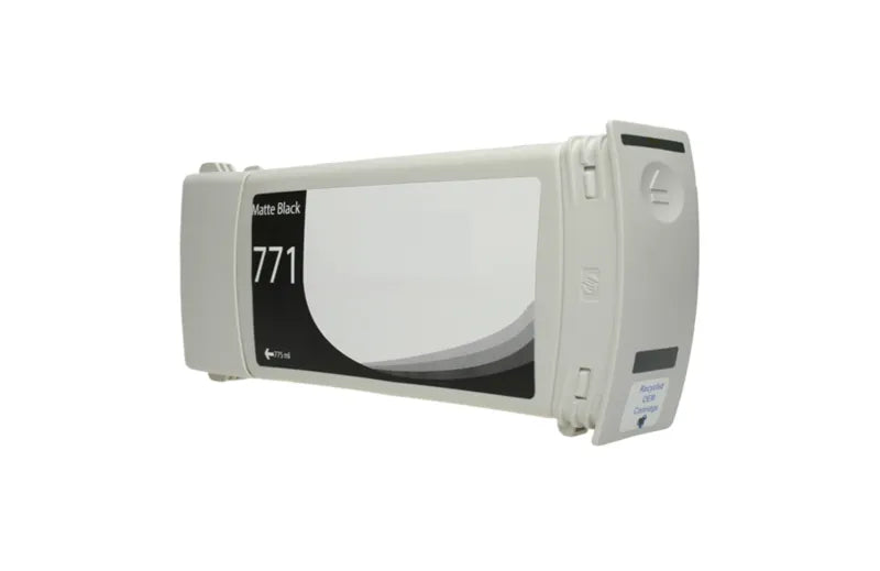 Remanufactured CE037A WF Ink Cartridge