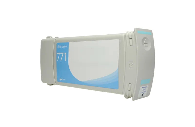 Remanufactured CE042A WF Ink Cartridge