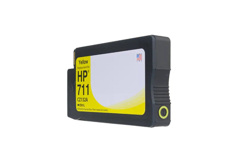 Remanufactured CZ132A WF Ink Cartridge