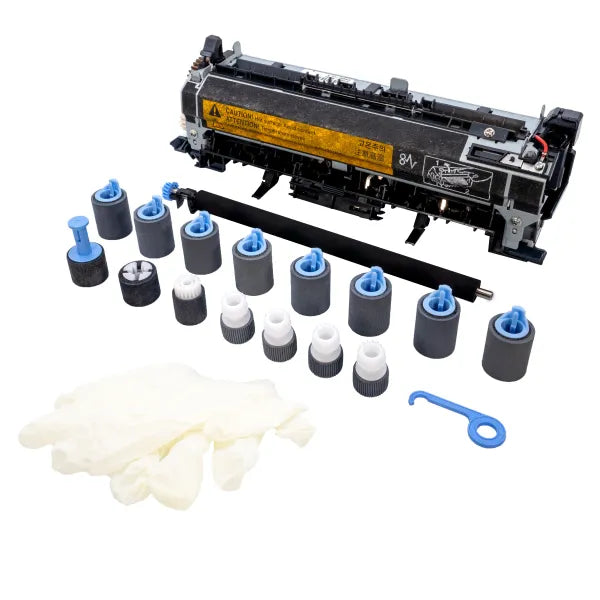 Remanufactured HP M4555 Maint Kit w/Aft Part