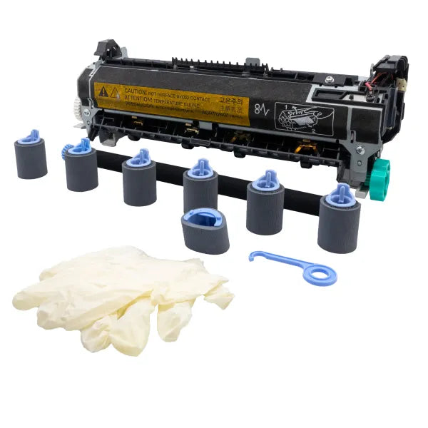 Clover Remanufactured HP 4200 Maint Kit w/Aft Parts