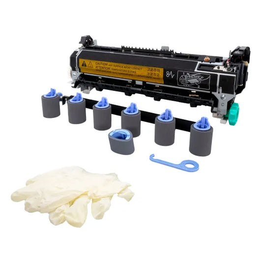 Clover Remanufactured HP 4300 Maint Kit w/Aft Parts