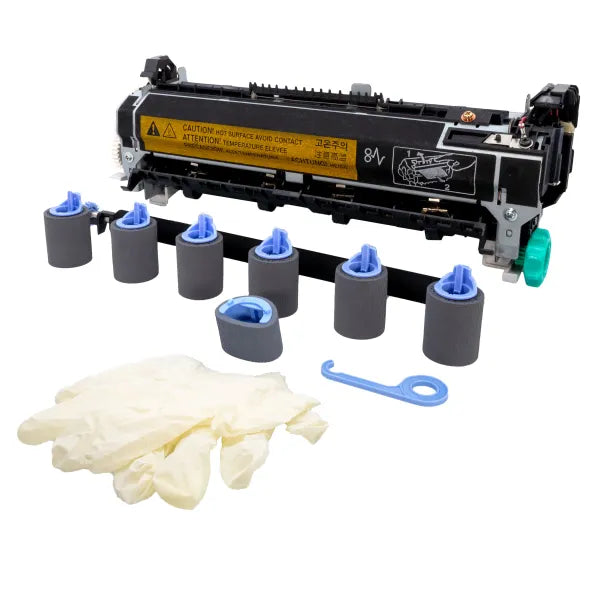 Clover Remanufactured HP 4250 Maint Kit w/Aft Parts