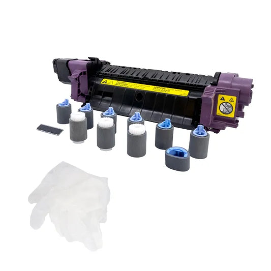 Clover Remanufactured HP 4700 Maint Kit w/Aft Parts